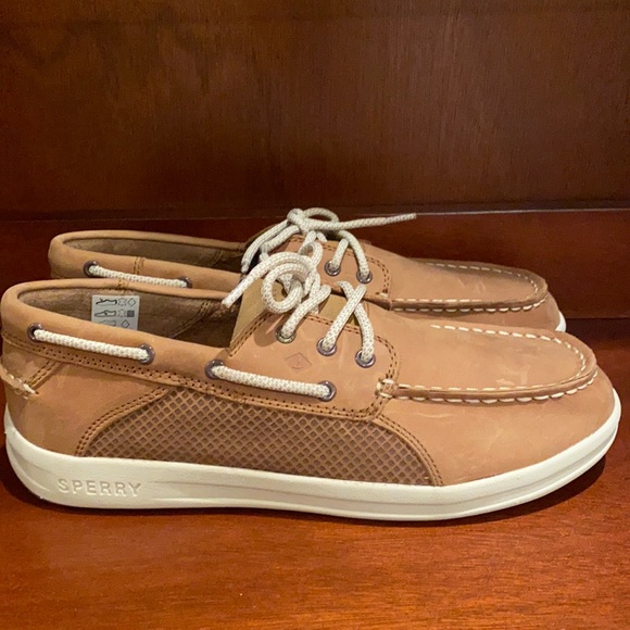 New Sperry Top-Siders size 6W. No box - Picture 1 of 4